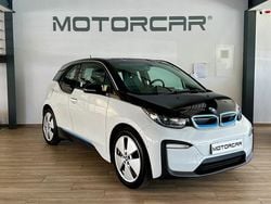 Branco Usado 2021 BMW i3 Citadino | € 20.990 (Preço justo)