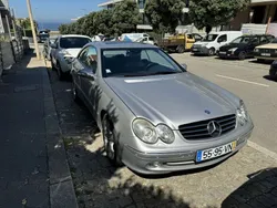 Usado 2003 Mercedes CLK270 Avantgarde | € 11.000 (Caro)