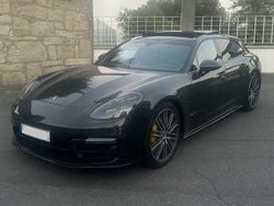 Usado 2018 Porsche Panamera Turbo Sport Turismo Sedan | € 105.000