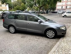 Usado 2007 VW Passat Carrinha | € 4.500 (Bom preço)