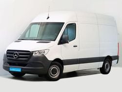 Branco Usado 2022 Mercedes Sprinter Van | € 30.900 (Super Preço)
