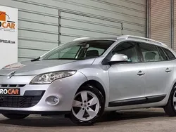 Cinzento Usado 2010 Renault Mégane III Carrinha | € 6.250 (Bom preço)