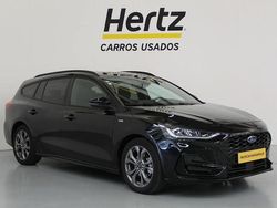Preto Usado 2023 Ford Focus Carrinha | € 20.990 (Bom preço)