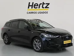 Preto Usado 2023 Ford Focus Carrinha | € 20.990 (Bom preço)
