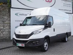 Branco Usado 2023 Iveco Daily | € 32.500 (Preço justo)