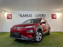 Vermelho Usado 2020 Hyundai Kauai SUV | € 18.500 (Bom preço)