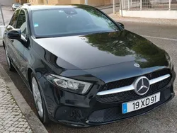 Usado 2019 Mercedes A180 Sedan | € 23.500 (Preço justo)