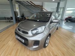 Cinzento Usado 2016 Kia Picanto EX Citadino | € 7.250