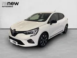 Branco Usado 2023 Renault Clio V Evolution Sedan | € 19.500 (Preço justo)