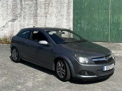Usado 2007 Opel Astra GTC | € 3.100 (Preço justo)