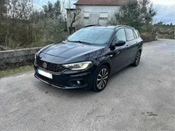 Preto Usado 2019 Fiat Tipo Lounge Citadino | € 9.250 (Preço justo)