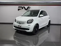 Branco Usado 2019 Smart ForFour Electric Drive Brabus | € 11.990 (Bom preço)