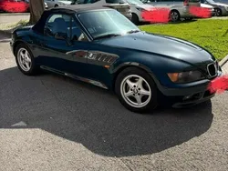 Verde Usado 1998 BMW Z3 Cabrios | € 12.999