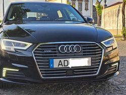 Preto Usado 2017 Audi A3 Premium Citadino | € 19.900