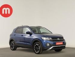 Usado 2022 VW T-Cross SUV | € 17.699 (Bom preço)