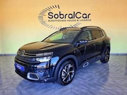 Preto (metalizado) Usado 2022 Citroën C5 Aircross Feel SUV | € 31.500