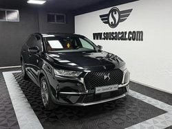 Preto Usado 2020 DS Automobiles DS7 Crossback So Chic SUV | € 19.500 (Preço elevado)