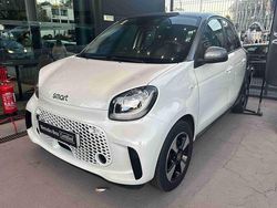 Branco Usado 2020 Smart ForFour Electric Drive Passion Citadino | € 16.900 (Caro)