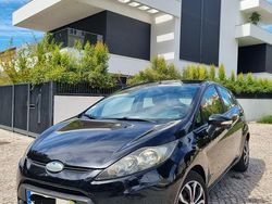Usado 2010 Ford Fiesta Citadino | € 5.000 (Preço justo)