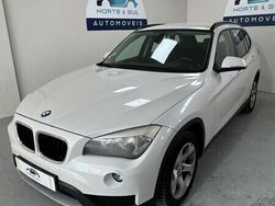Branco Usado 2013 BMW X1 SUV | € 13.900