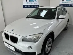 Branco Usado 2013 BMW X1 SUV | € 13.900 (Preço elevado)