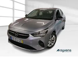 Cinza Usado 2020 Opel Corsa Edition | € 14.100 (Preço justo)