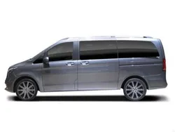 Preto Usado 2023 Mercedes V250 Avantgarde Monovolume | € 59.900 (Super Preço)