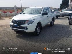 Branco Usado 2016 Mitsubishi L200 Invite Pickup | € 19.950 (Super Preço)