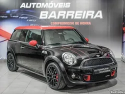 Preto Usado 2011 Mini John Cooper Works Clubman Carrinha | € 15.900