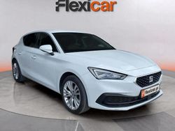 Branco Usado 2021 Seat Leon Style | € 14.990 (Preço justo)