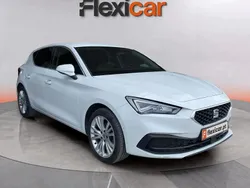 Branco Usado 2021 Seat Leon Style | € 14.980 (Preço justo)