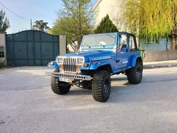 Azul Usado 1994 Jeep Wrangler SUV | € 29.999