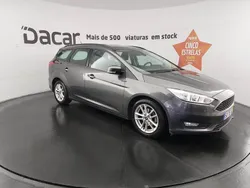 Cinzento Usado 2017 Ford Focus Carrinha | € 4.500 (Super Preço)