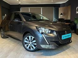 Cinza Usado 2023 Peugeot 208 Active Citadino | € 14.890 (Bom preço)