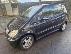 Usado 2003 Mercedes A140 Sedan | € 3.200