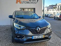 Cinza Usado 2019 Renault Kadjar Intens SUV | € 21.390 (Caro)