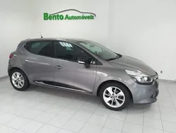 Cinza Usado 2016 Renault Clio IV LIMITED | € 10.999 (Bom preço)