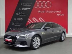 Cinzento Usado 2019 Audi A7 | € 37.990