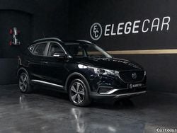 Preto Usado 2020 MG ZS Luxury Sedan | € 16.500 (Preço justo)
