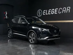 Preto Usado 2020 MG ZS Luxury Sedan | € 16.500 (Preço justo)