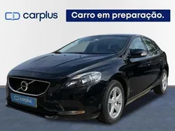 Preto Usado 2018 Volvo V40 Carrinha | € 20.500 (Preço elevado)
