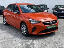 Laranja Usado 2022 Opel Corsa Elegance | € 16.990 (Preço elevado)