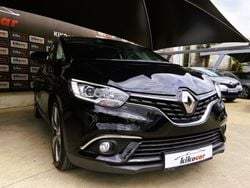 Preto Usado 2018 Renault Scénic IV Intens Monovolume | € 17.000 (Preço justo)