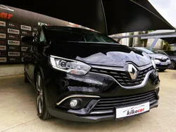 Preto Usado 2018 Renault Scénic IV Intens Monovolume | € 15.900 (Bom preço)