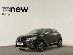 Preto Usado 2023 Renault Captur Techno SUV | € 18.790 (Bom preço)