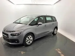 Cinza Usado 2020 Citroën C4 Business Class Monovolume | € 18.990 (Preço elevado)