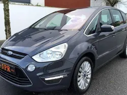 Outra Usado 2014 Ford S-MAX Titanium Monovolume | € 16.490 (Preço elevado)