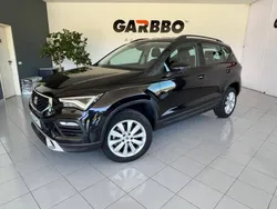 Preto Usado 2021 Seat Ateca Style SUV | € 24.950