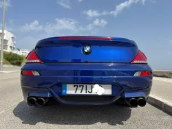 Usado 2009 BMW 635 Coupé | € 25.500