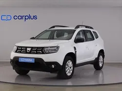 Branco Usado 2021 Dacia Duster Comfort SUV | € 16.500 (Bom preço)